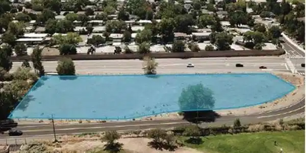 N. McCarran Blvd. & Wedekind Rd.