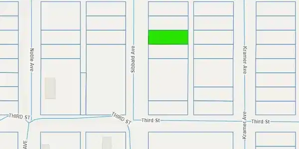 08-0102-10 N Sibbald Avenue