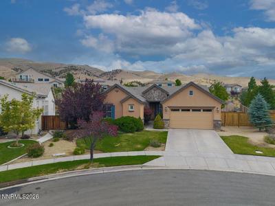 7865 Peavine Trail Court
