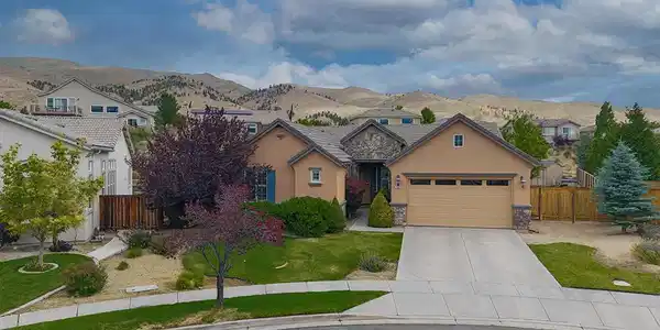 7865 Peavine Trail Court