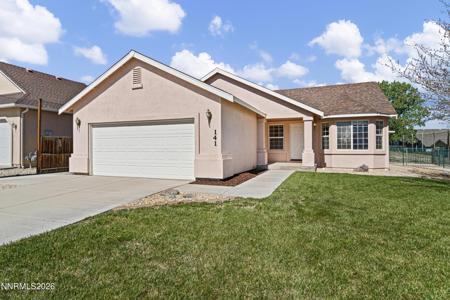 141 Desert Lakes Drive