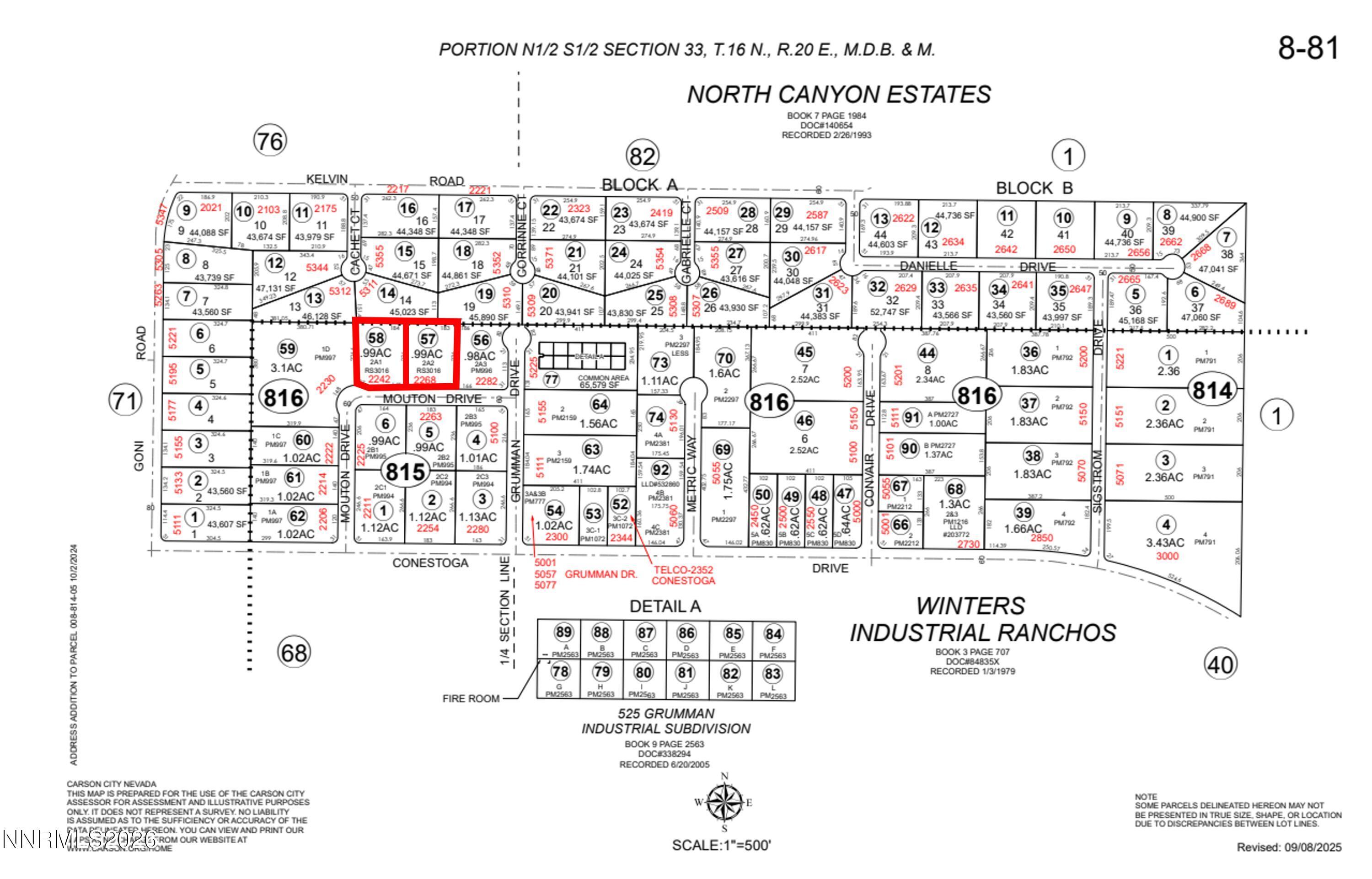 Image 4: Parcel Map
