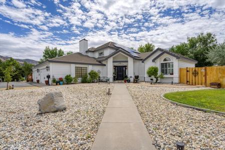 10 High Chaparral Way