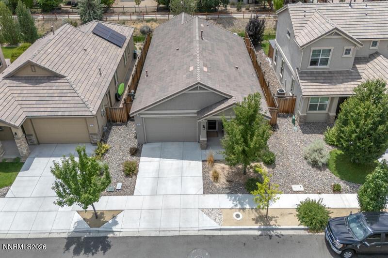 Image 2: 3889 Hazy Swale Way front top view