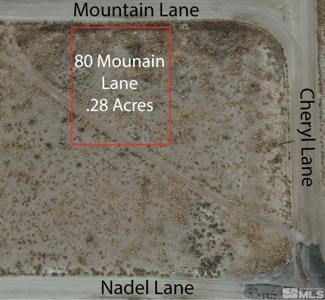 80 Mountain Lane
