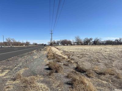 OFF OF RENO HWY 7.5 ACRES