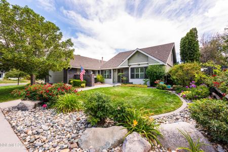 1015 Chaparral Drive