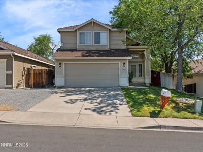 1652 Sierra Highlands Drive