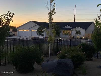 529 Saddle Horn Way