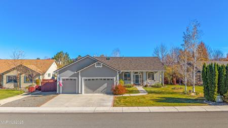 1105 Wisteria Drive