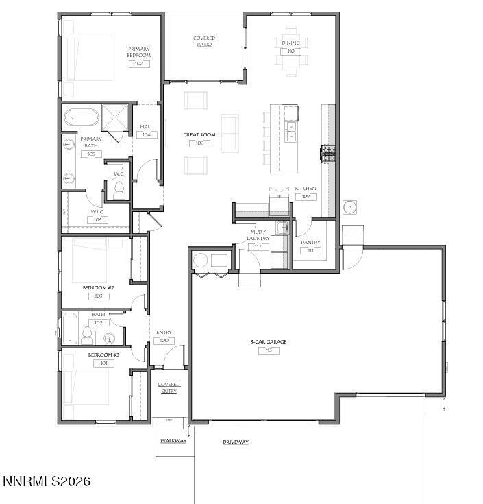 Image 2: Floor Plan