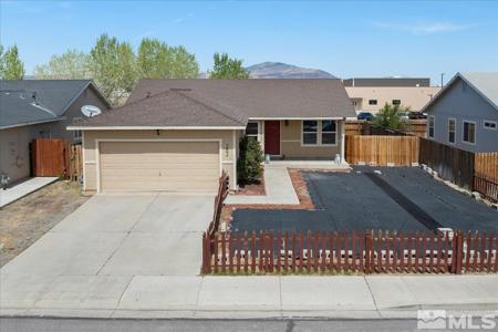 282 Emigrant Way
