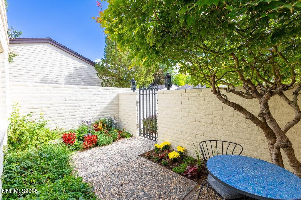 Image 3: Entry Courtyard