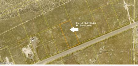 13-0194-23 W Rose Creek RD