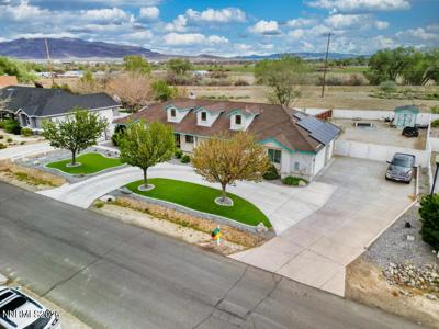 649 Saddle Horn Way