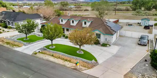 649 Saddle Horn Way