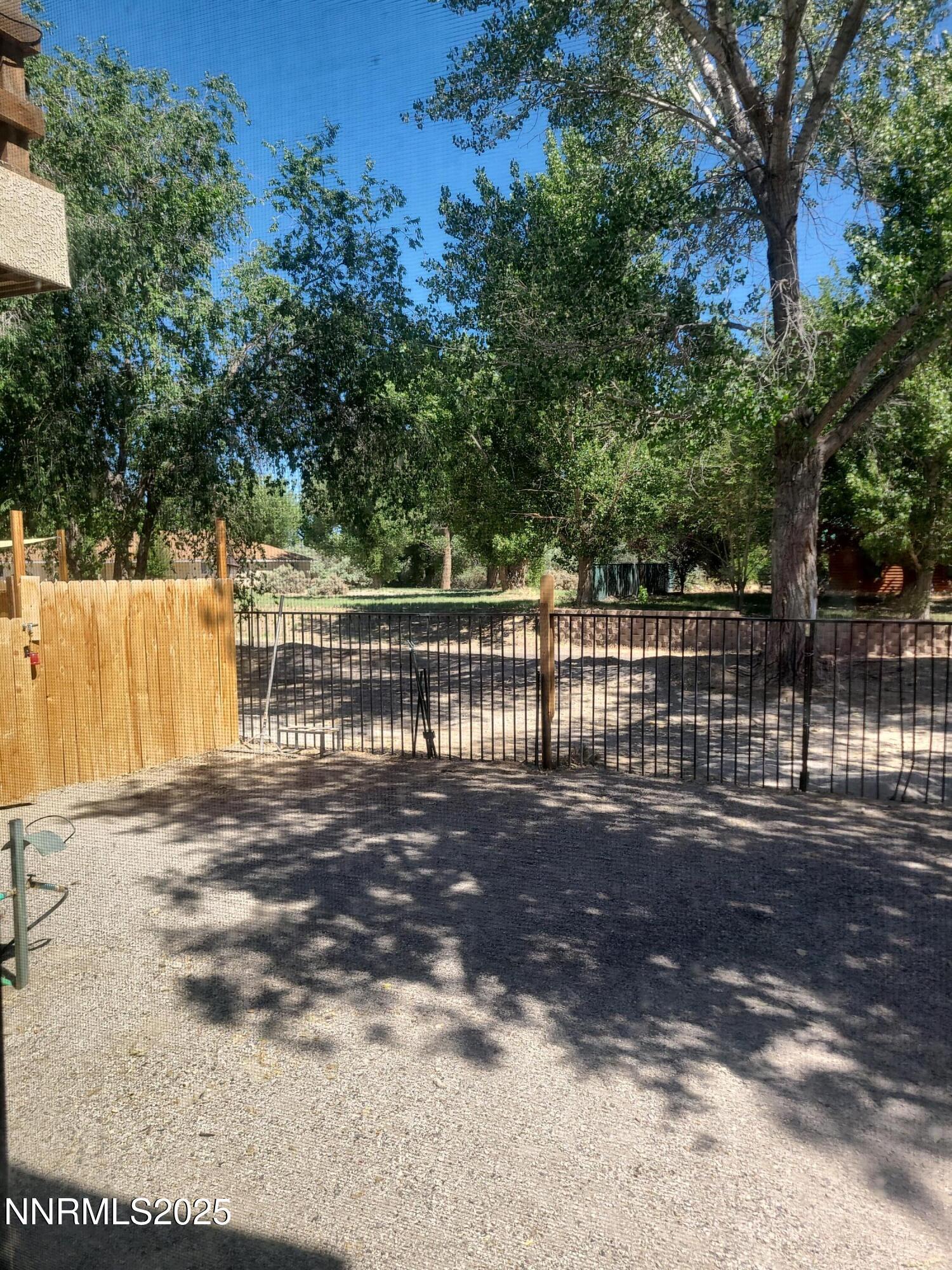 Image 3: RON BACK SIDE YARD 25