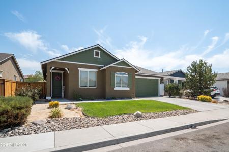 1135 Silver Coyote Drive