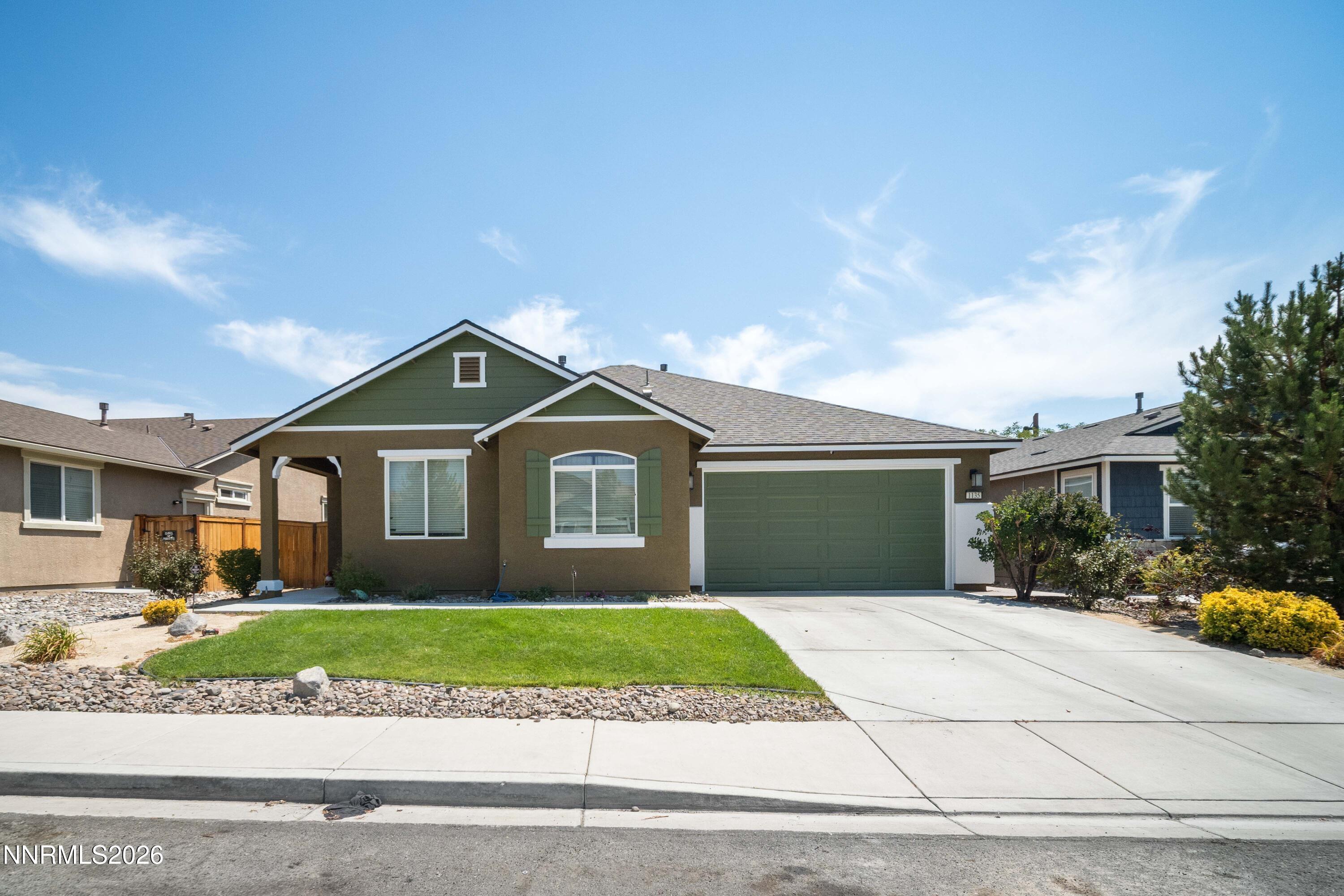 Image 2: 1135 Silver Coyote Drive (2 of 20)