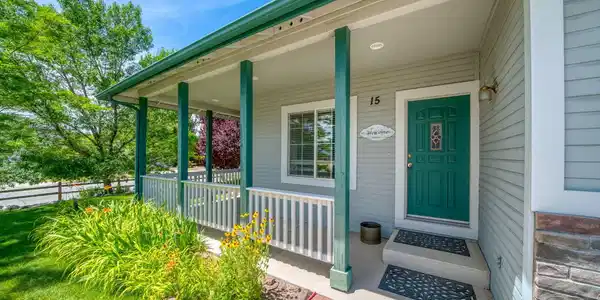 Image 4: Front Door