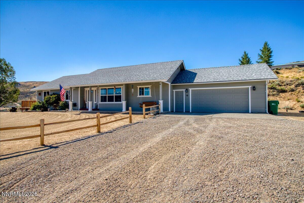 Image 1: 14455 N Red Rock Rd