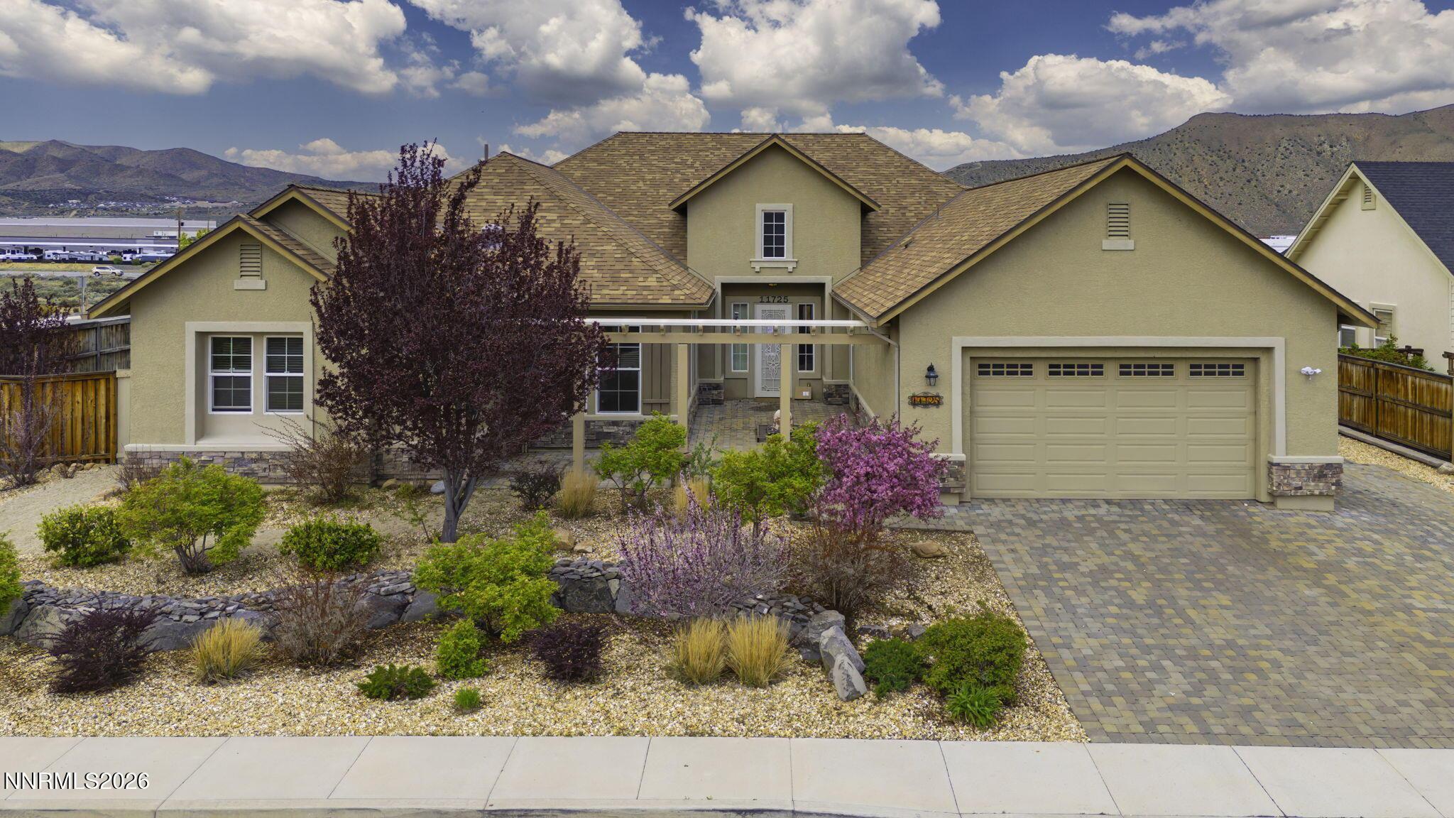Image 1: Home Front View