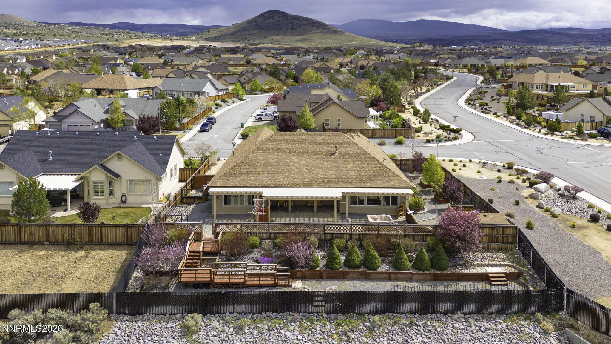 Image 2: Home Back View