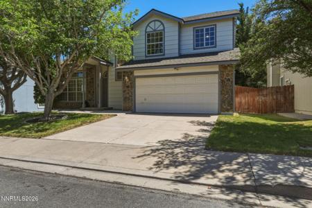 4566 Canyon Ridge Lane