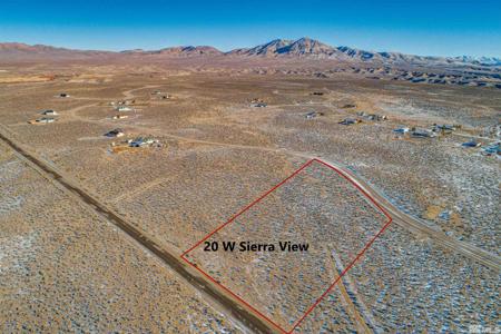 20 W Sierra View Drive