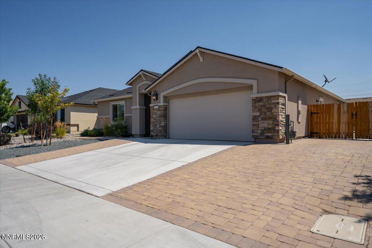 Image 3: 03-7101 Saddlehorn Rd Carson City NV 897