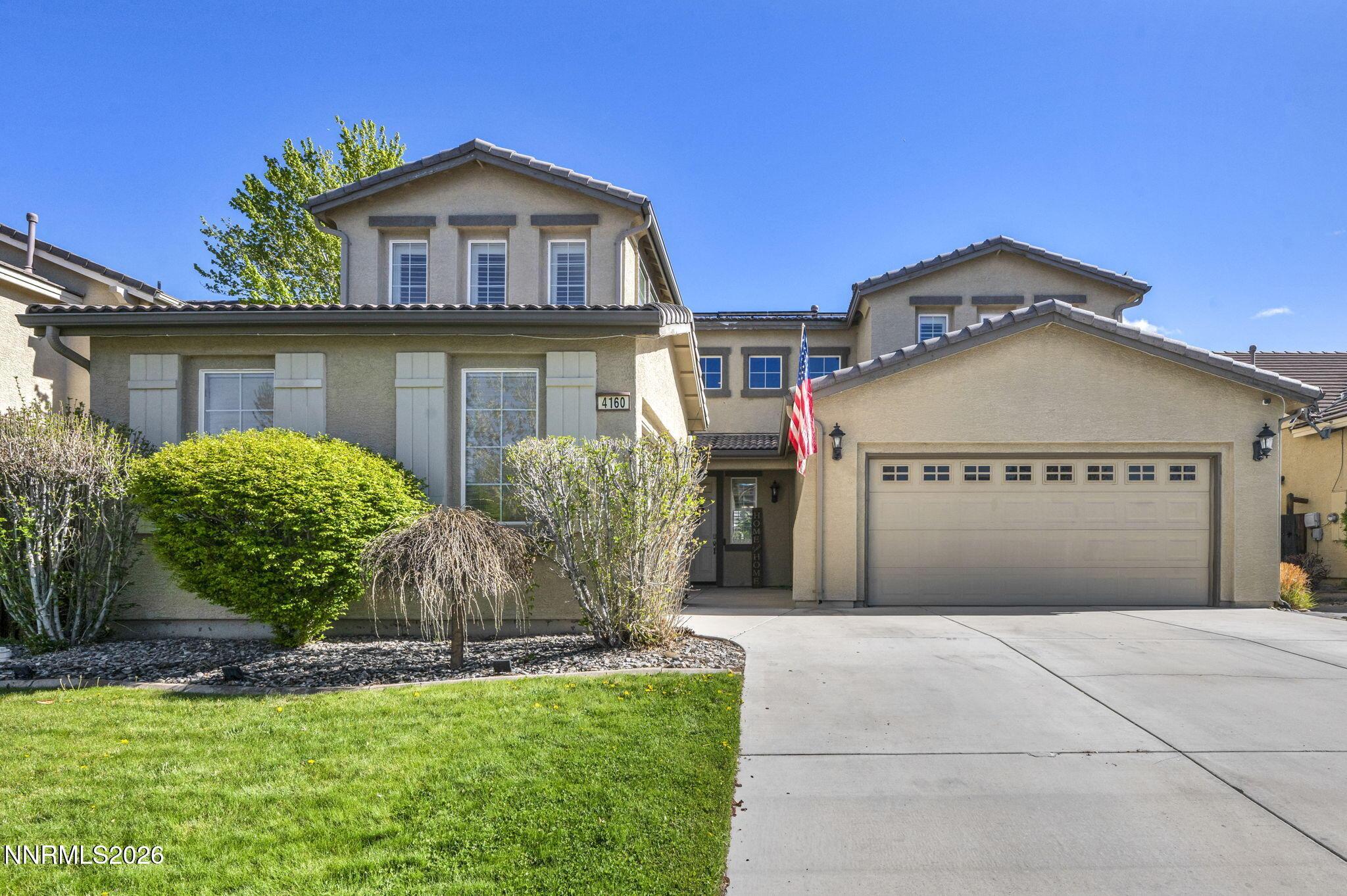 Image 1: Front of Home