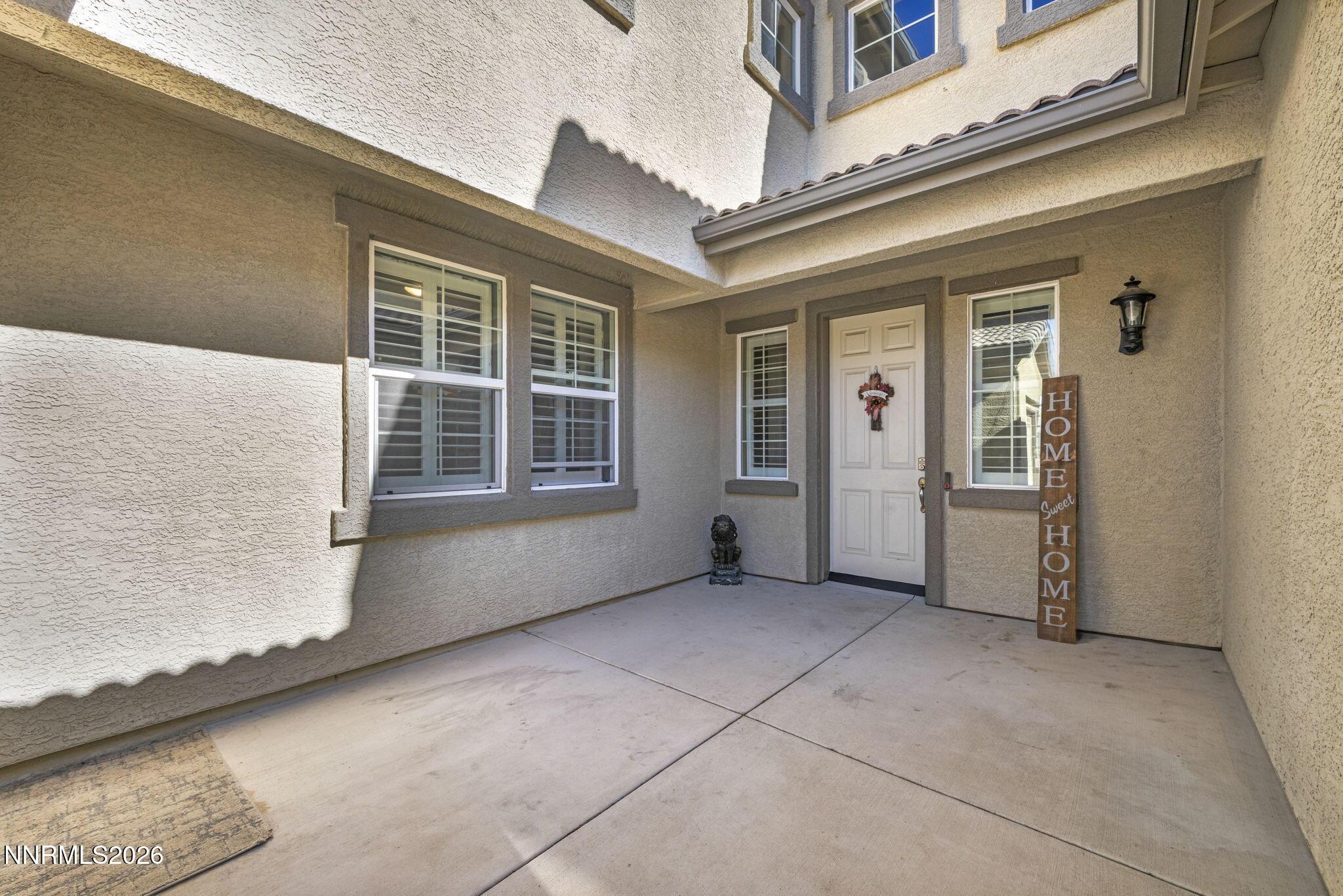 Image 4: Front Door Entrace