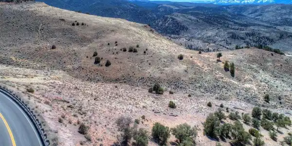 APN 01676228 Geiger Grade Road