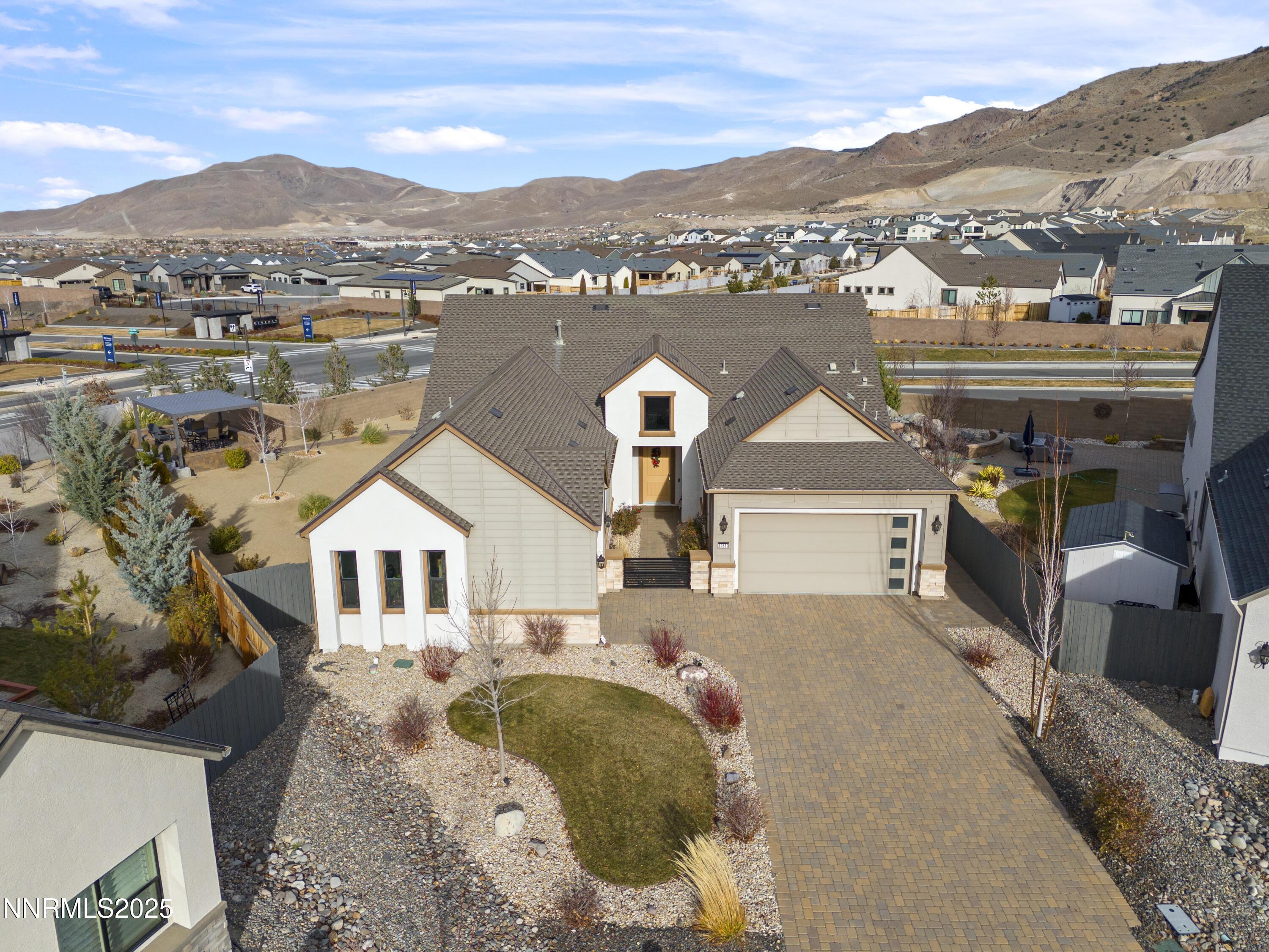 Image 3: 13510 Water Willow St 05 Ariel Front Day