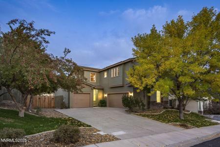 2580 Snow Partridge Drive