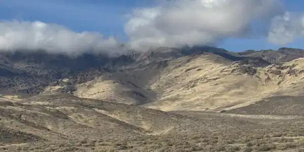 01118020 Humboldt Range
