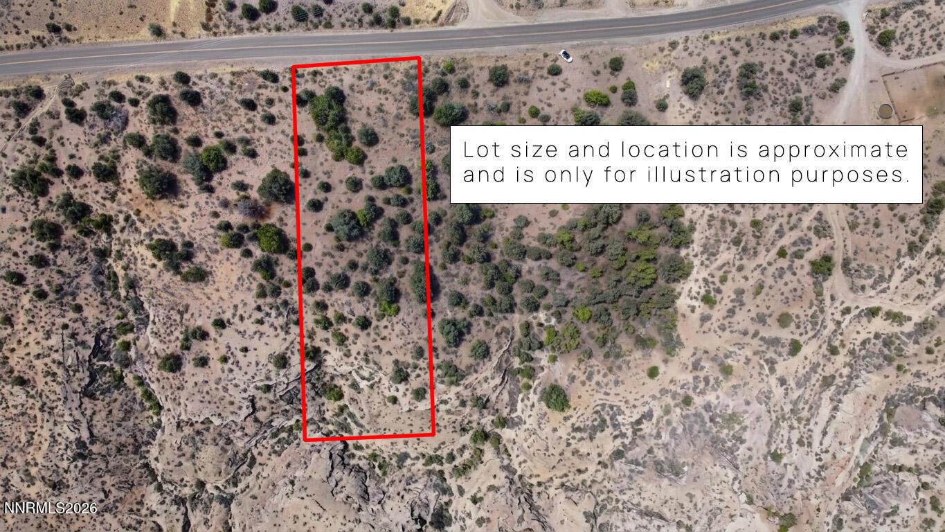 Image 4: 1761 Lousetown Rd Lot Outline