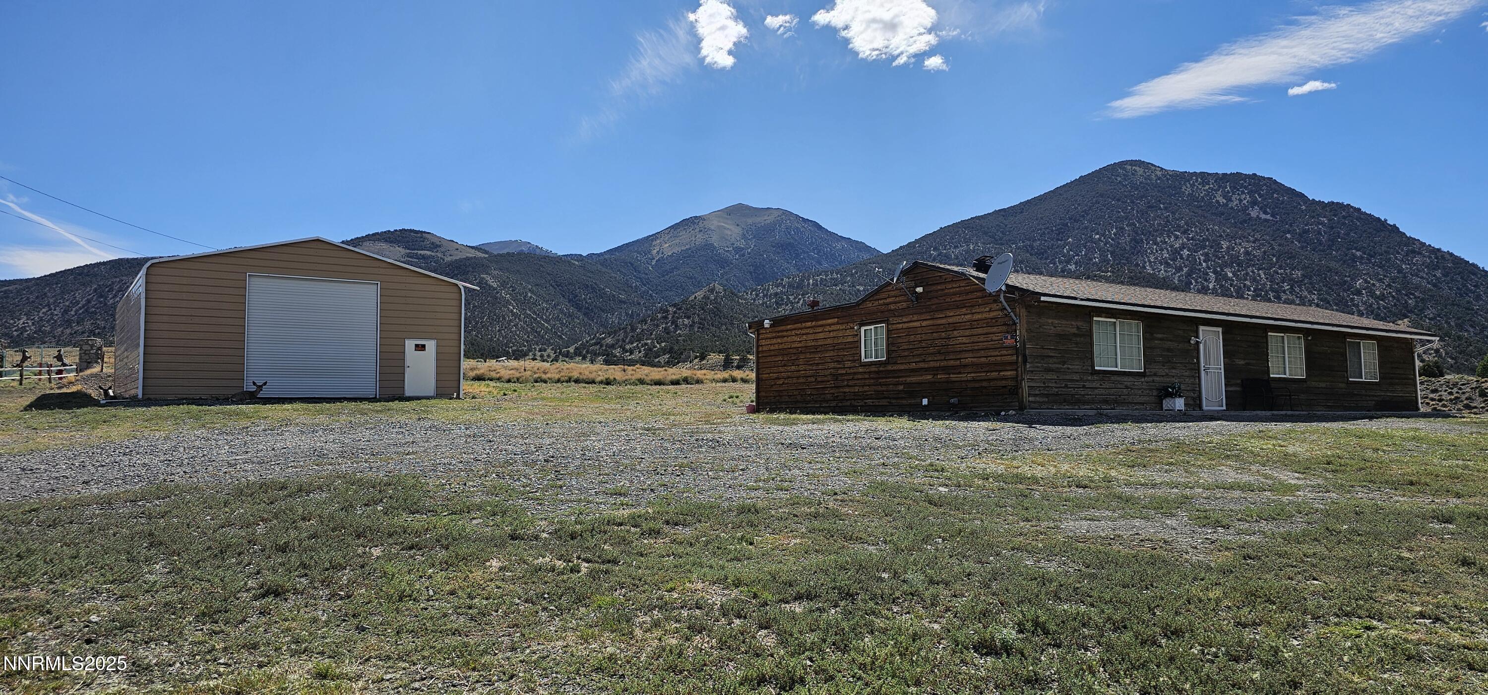 Image 1: 155 James Ct. Kingston, NV 89310