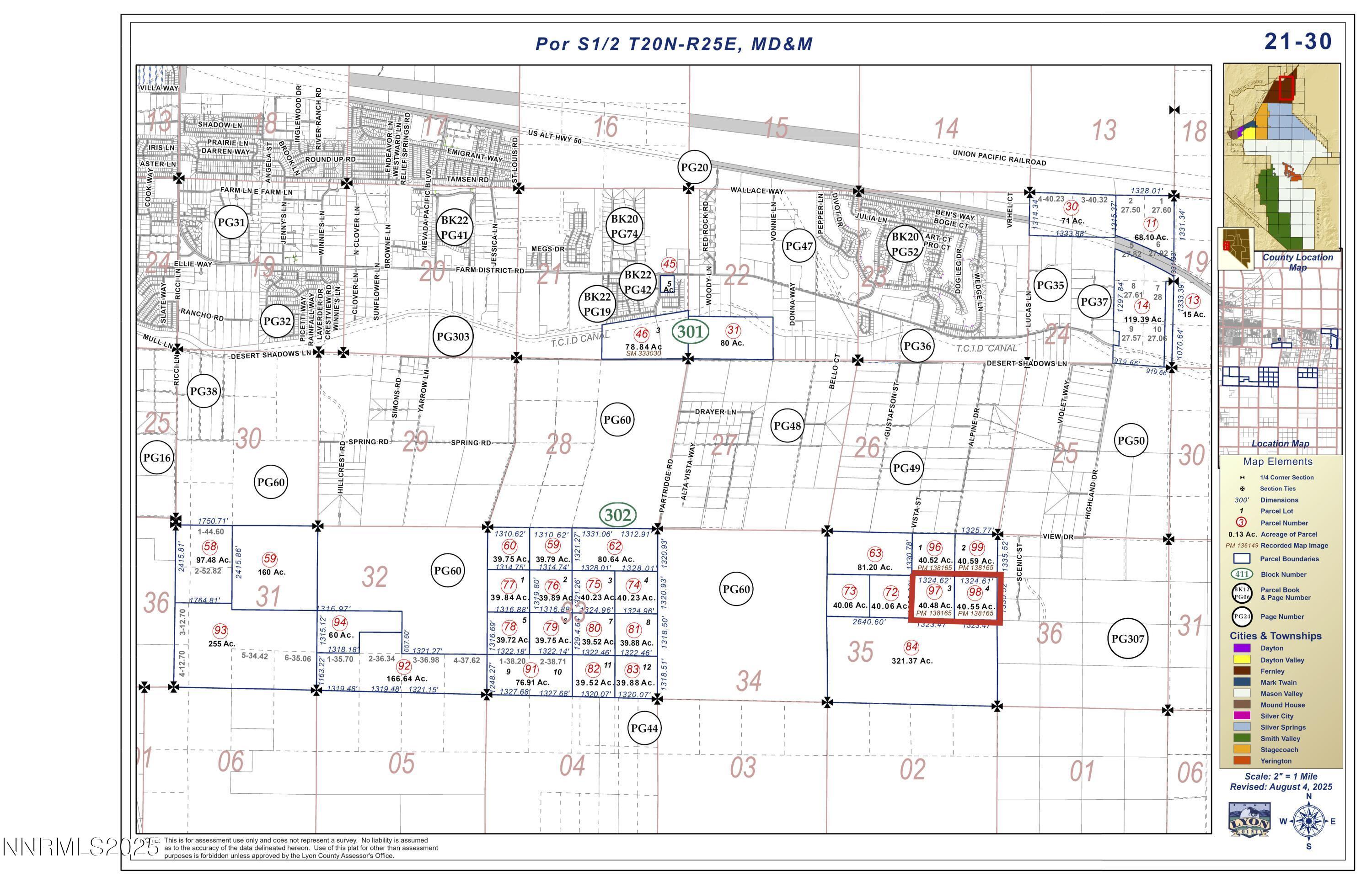 Image 3: alpine map3