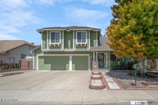Image 1: Frisco Exterior 1 Edited