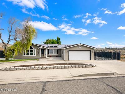 5099 Kluncy Canyon Road