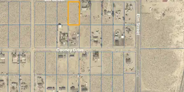 Image 2: Parcel Map