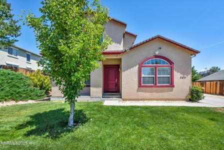 585 Sonora Pass Court