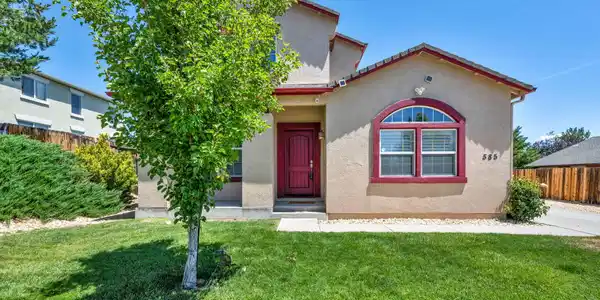 585 Sonora Pass Court
