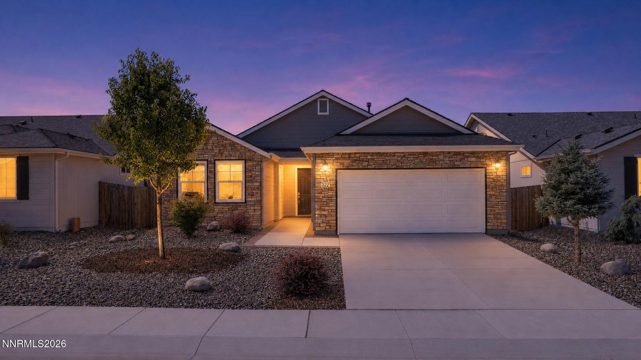 Image 2: 2-web-or-mls-granite ct twilight convers
