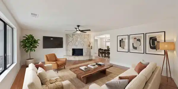 Image 2: A7V05563_livingroom_warmmodern_staged