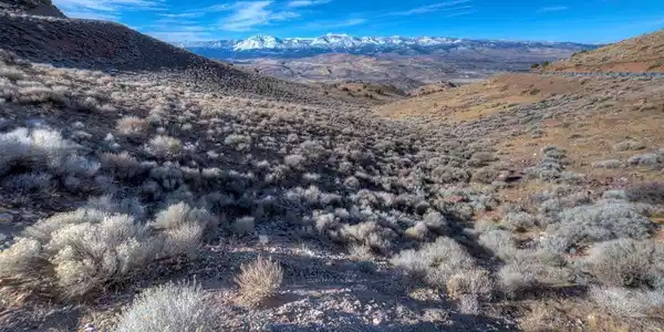 APN 01676229 Geiger Grade Road