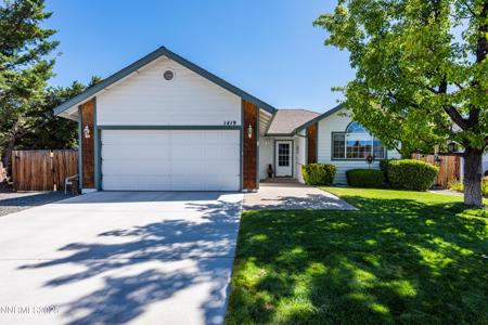 1419 Purple Sage Drive
