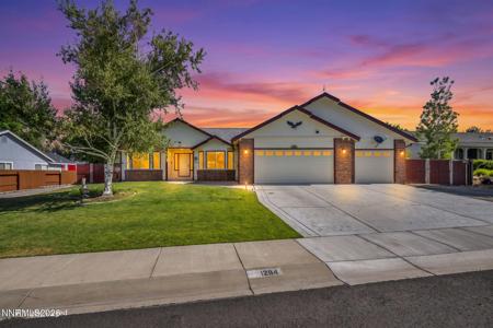 1284 Topaz Lane