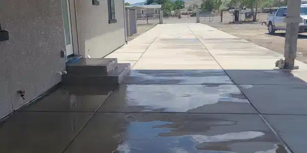 Image 4: TOM CARPORT CEMENT DRIVEWAY 25